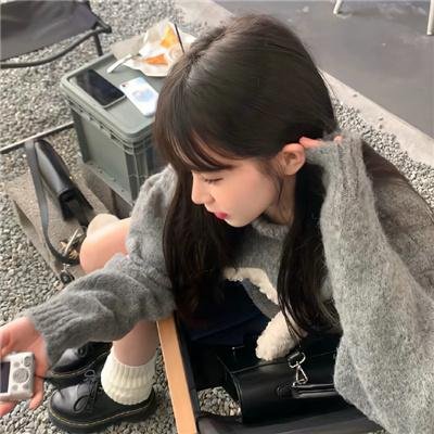 他们微笑的样子