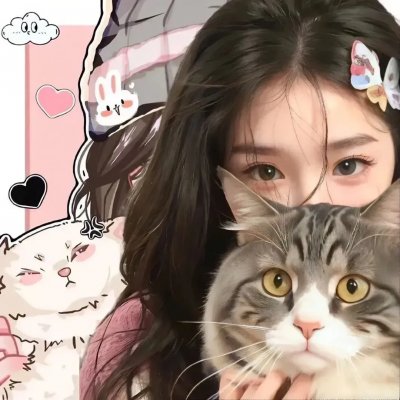 天才猫奴画家